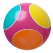 Картинка мячика для детей - 63 фото